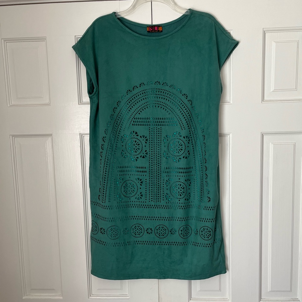 Shift Dress ISLE by Melia Kozan